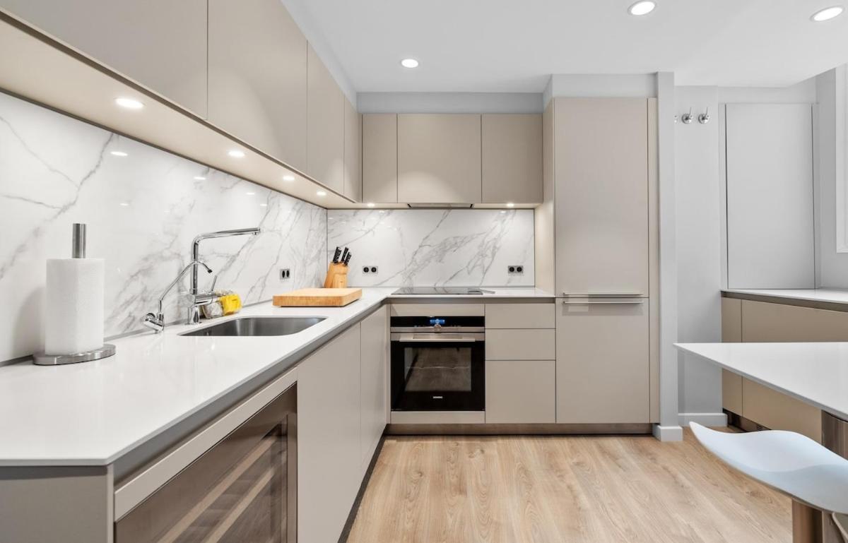 Modern And Stylish In Nueva Andalucia - Rdr462 Leilighet Marbella